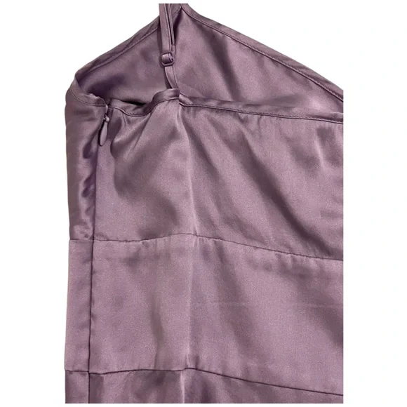 Express Lavender Silk Camisole - Picture 5 of 5